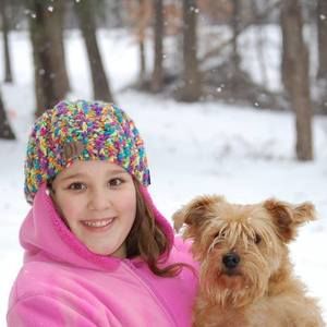 Meet your Posher, Crystal